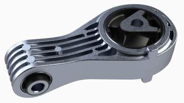 Citroen Jumpy Spacetourer (2017-2025) 2.0 BlueHdi Sağ Üst Motor Kulağı (Orijinal Opar)