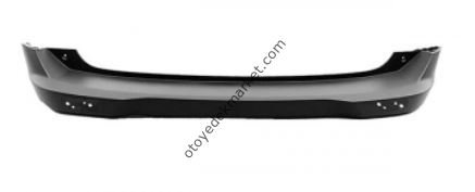 Ford Courier (2014-2022) Arka Tampon (Boyalı) (Fomoco)