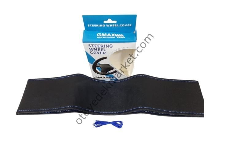 Direksiyon Kılıfı Noktalı Mavi İpli (Gmax)