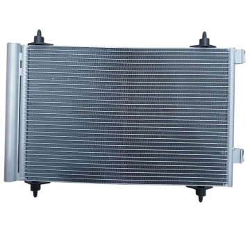 Peugeot 5008 (2009-2016) Klima Radyatörü (Kale)