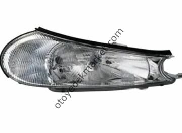 Ford Mondeo 1996-2000 Komple far Sol Tyc Marka