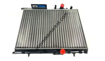 Citroen C4 (2002-2008) Su Radyatör (Dizel ve Benzinli Otomatik Vitesler İçin) (Kale)