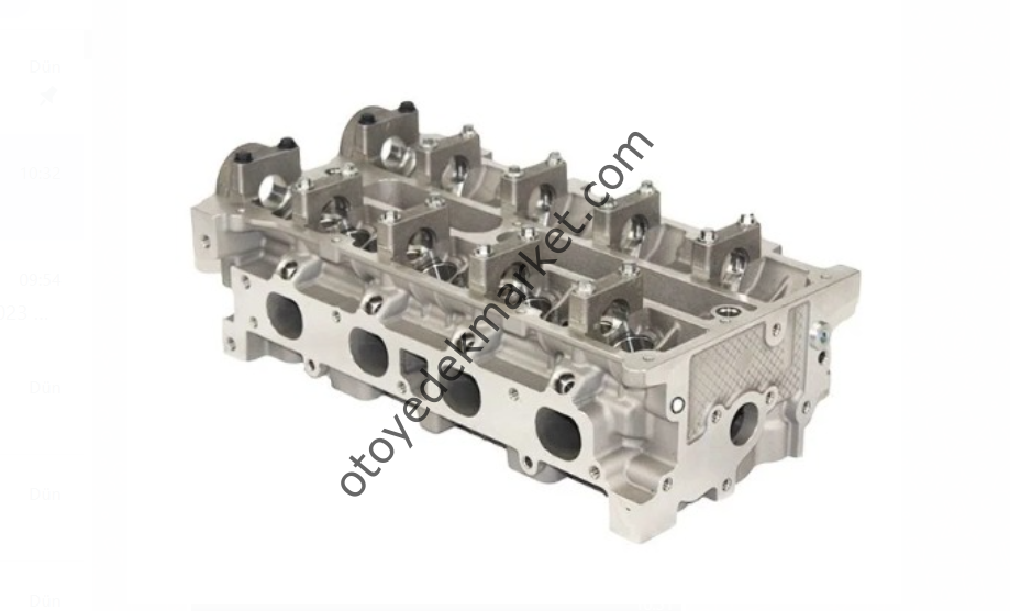 Ford Fiesta (2008-2012) 1.4-1.25 Benzinli Silindir Kapağı (İthal)