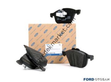 Ford Focus (2008-2011) Ön Fren Balata (Fomoco)
