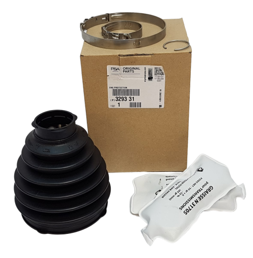 Peugeot 2008 (2012-2020) Aks Körüğü Dış (Orijinal)