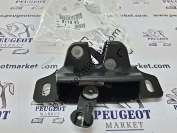 PEUGEOT 306 BAGAJ KİLİDİ (ORJİNAL)