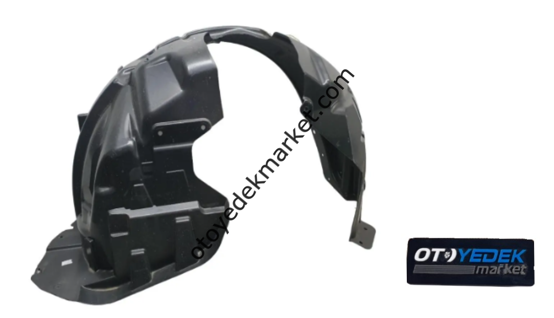 Ford Ecosport (2017-2023) Ön Çamurluk Davlumbazı Sol (Orijinal)