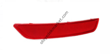 Ford Mondeo (2007-2014) Sol Arka Tampon Reflektörü (İthal)
