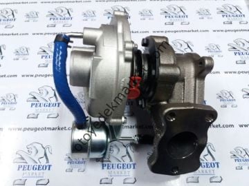 PEUGEOT 406 2,0 HDI TURBO (ORJİNAL)