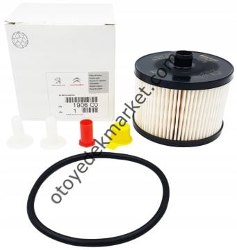 Citroen C5 (2006-2013) 2,0 Hdi Mazot Filtresi (İthal)