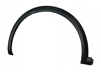 Citroen DS7 (2018-2025) Sol Ön Çamurluk Dodiği (Orijinal)