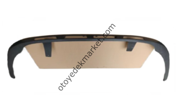 Ford Mondeo (2007-2014) Arka Tampon Alt Parça Sensörsüz (İthal)