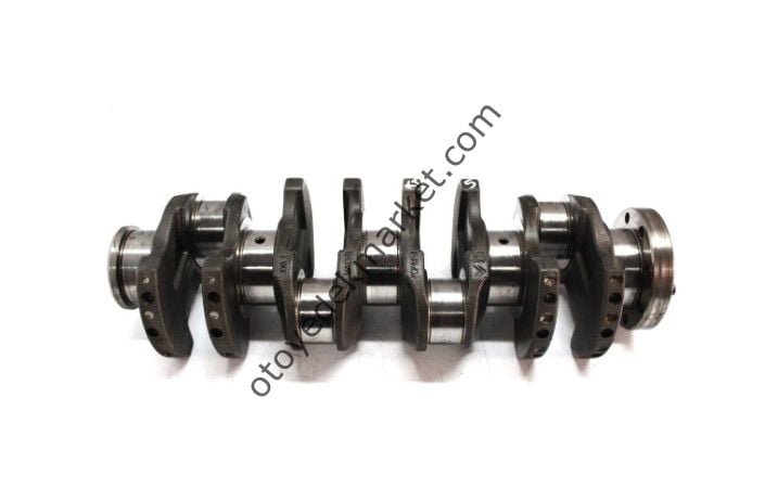 Ford Connect (2003-2008) 90 Ps Krank Std Dövme Çelik (Genmot)
