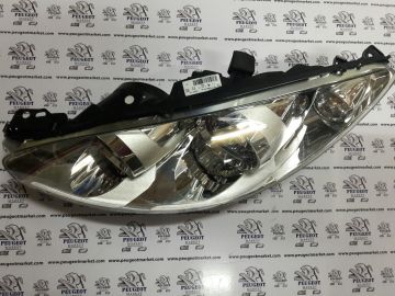 PEUGEOT 308 (2013-2014) SOL FAR  (DEPO)