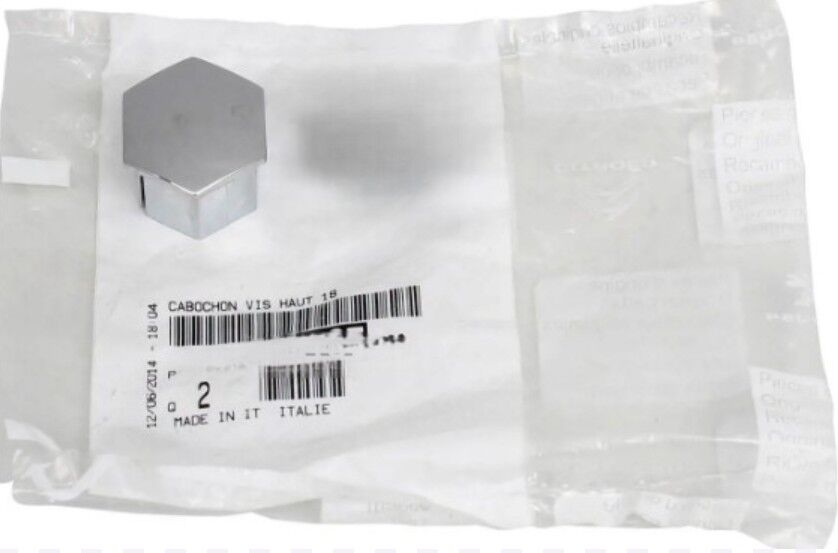 Citroen C4 Picasso (2004-2018) Çelik Jant Bijon Kapağı (Orijinal)