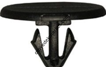 Peugeot 308 Motor Kaput Keçe Klipsi (Orijinal)