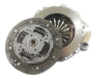 Citroen C-Elysee (2012-2018) 1,6 Hdi Debriyaj Seti (Orijinal)