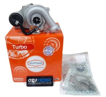 PEUGEOT 307 (2003-2009) 1.4 HDI TURBO (SUPSAN)