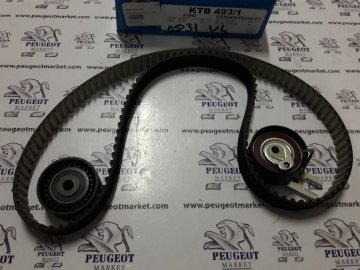 Ford Mondeo (2007-2014) Eksantrik Kiti Duratorq (Dayco)