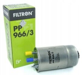 Citroen Nemo (2013-2017) 1.3 Multijet Mazot Filtresi (Filtron)