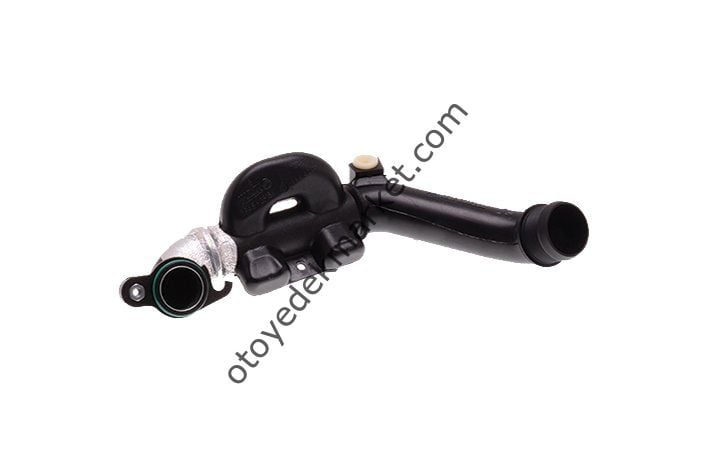 Peugeot Partner Tepee (2008-2011) 1,6 Hdi Turbo Hava Borusu (İthal)