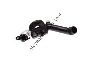 Peugeot Partner Tepee (2008-2011) 1,6 Hdi Turbo Hava Borusu (İthal)