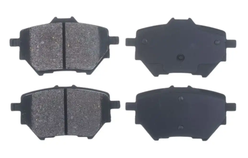 Opel Grandland (2017-2023) Arka Fren Balata Takımı (Ferodo)