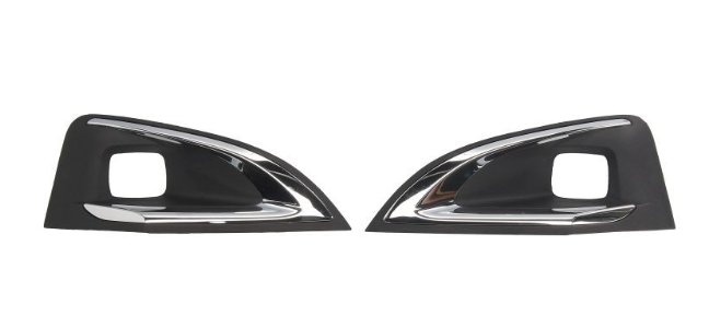 Peugeot 5008 (2017-2020) Ön Tampon Sis Far Çerçevesi (İthal)