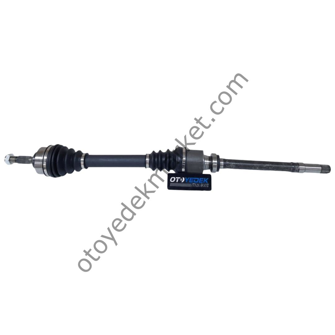 Peugeot 206 (2002-2012) 1,4 Hdi ABSLİ Sağ Aks (Veka)
