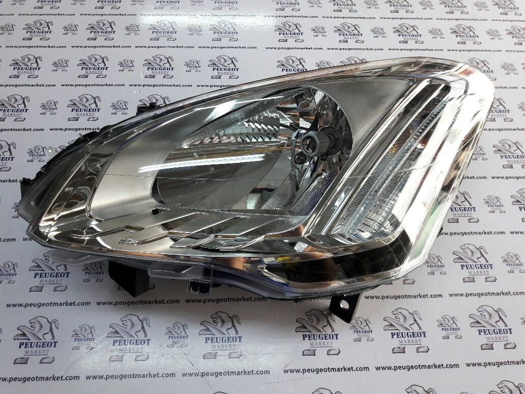 PEUGEOT PARTNER TEPEE (2012-2015) SOL ÖN FAR (DEPO)