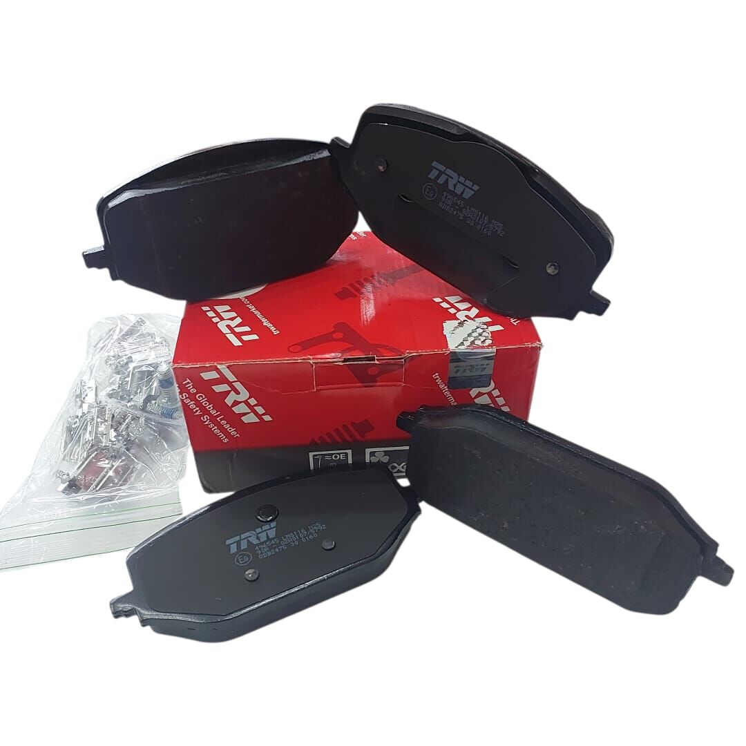 Peugeot 3008 (2020-2026) Ön Fren Balata Takımı (Trw)