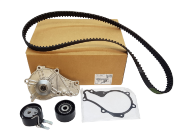 Citroen C4 (2004-2010) 1,6 Hdi Triger+Devirdaim Seti (Orijinal)