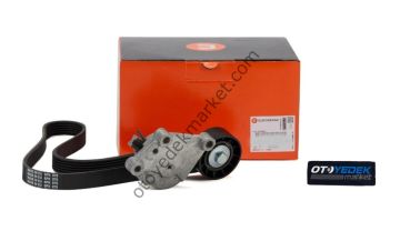 Citroen C5 Aircross (2018-2024) 1.5 Blue Hdi Alternatör Rulman ve Kayışı Seti (Orijinal Eurorepar)