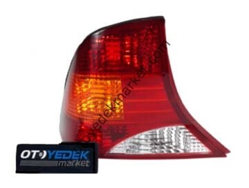 Ford Focus (1998-2005) Komple Stop Sol (Depo)