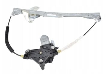 Citroen C-Elysee  (2012-2023) Sol Ön Kapı Cam Krikosu (Fase)