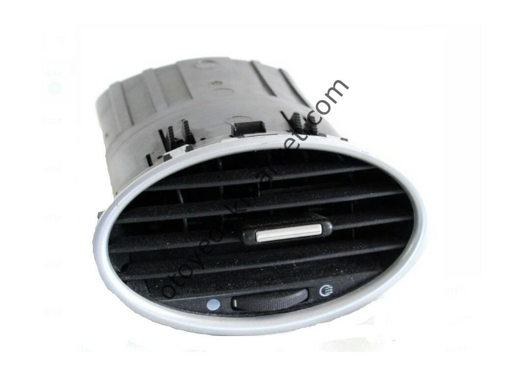 Ford Focus (2007-2011) Hava Izgara Komple (Otosan)