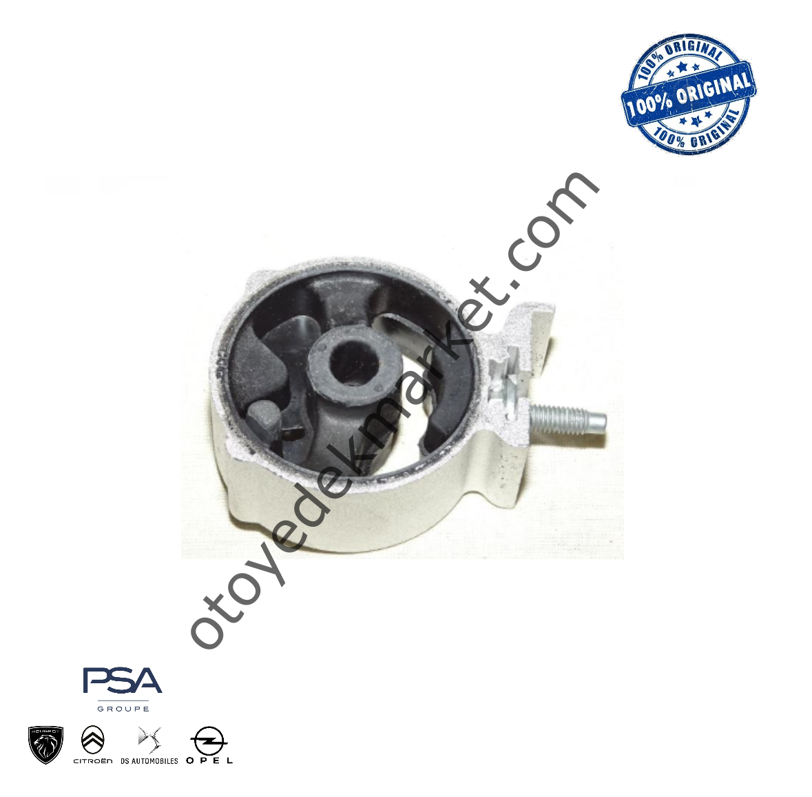 Opel Combo (2020-2024) 1.5 Blue Hdi Fap Filtresi Bağlantı Takozu (Orijinal)