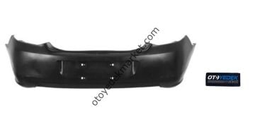 PEUGEOT 301 (2012-2024) ARKA TAMPON (ORİJİNAL)
