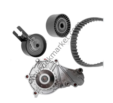 Ford Focus (2008-2011) Eksantrik Seti Devirdaim 1.6 Tdci (Dayco)