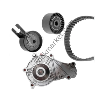 Ford Focus (2008-2011) Eksantrik Seti Devirdaim 1.6 Tdci (Dayco)