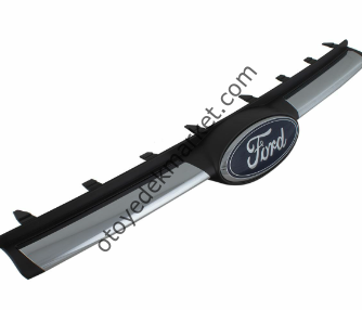Ford Connect (2014-2018) Ön Panjur Izgarası Kromlu (Otosan)