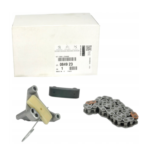 Peugeot 407 (2004-2011) 2.0 Hdi Eksantrik Zinzir Seti (Orijinal)