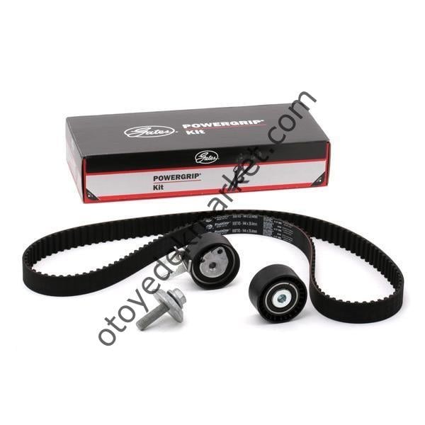 Ford Fiesta (2008-2013) 1.4 Tdci Triger Seti (Gates)