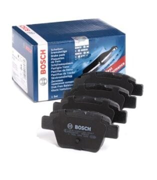 Peugeot 307 (2001-2008) Arka Balata (Bosch)