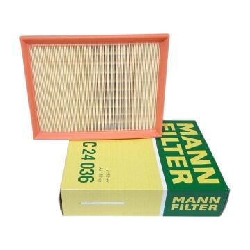 DS7 (2018-2025 1.5 BlueHdi Hava Filtresi (Mann)