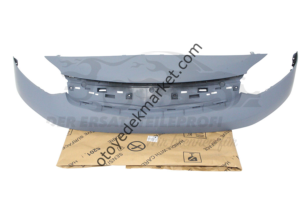 Opel Zafira Life (2021-2024) Ön Tampon (Orijinal)