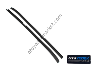 Citroen C3 (2010-2016) Ön Tampon Alt Spoyleri (İthal)