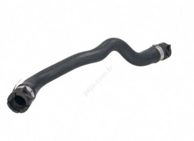 Peugoet RCZ (2009-2014) Kalorifer Hortumu (Orijinal)