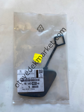 Opel Zafira Life (2021-2024) Ön Tampon Çeki Demir Kapağı (Orijinal)