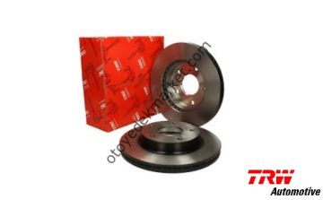 Ford Connect (2002-2013) Ön Disk Ayna 278 Mm 1.8Tdci (Trw)